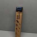 Holikme Bottle Brush Tube Cleaning Lab Set with Long Handle, Cup Cleaner for Washing Narrow Neck Beer Decanter Pipes Lids Sinks Cap Covers, White