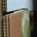 Cardboard People Camo Military Man Life Size Cardboard Cutout Standup, One Size