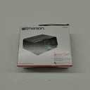 Emerson SmartSet Dual Alarm Clock Radio with AM/FM Radio, Dimmer, Sleep Timer and .9" LED Display, CKS1900