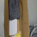 Baby Playpen with Canopy, Portable Baby Beach Tent, Toddler Play Yard Indoor and Outdoor, Foldable Mosquito Net for Infant - Grey