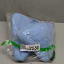 Heel Protectors Cushion Pain Relief Foot Pillow for Pressure Sores Foot Support Boot Surgery Recovery Supplies for Elderly Bedridden Pressure Ulcer Cushions Ankle Pillow for Bed, Wheelchair (1 Pair)