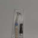 MioHHR Slim Metal Band Compatible with Apple Watch Band 42mm(Series 11 10) 41mm(Series 9 8 7) 40mm(Series 6 5 4 SE3/2/1) 38mm(Series 3 2 1),Stainless Steel iWatch Bands for Women,Silver/Gold