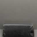 Floating Shelves - 24 Inch Wall Mounted Set of 3, Rustic Wood Storage Shelves for Living Room (Black)