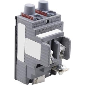 UBIP1515-New Pushmatic P1515 Replacement. Twin 15 Amp Circuit Breaker Manufactured by Connecticut Electric.