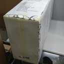 ARTAWEIN Potato Storage Bin Wall-mountable Potato Box with Lid Rustic and Garlic Drawer Onion Organizer with Grocery Section Decorative Vegetable Organization Cabinet for Kitchen