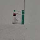 Power Gear Telephone Duplex Adapter, Home or Office, Compatible with Answering Machines, All Brands, RJ14, RJ11, White, 76191