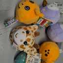 6 x Bouncy Plushies