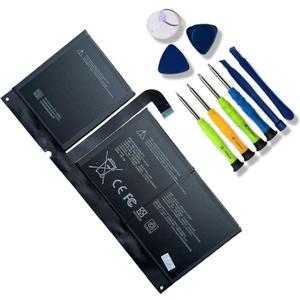 JOTACT DYNC01 96BTA016H 50.2Wh Laptop Battery Compatible with Microsoft Surface Pro 8 1983 1982 Series 96BTA015H