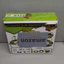 Dinosaur Toys, Create A Dinosaur World Road Race, Flexible Track Playset, and 2 pcs Cool Dinosaur car for 3 4 5 6 Year & Up Old boy Girls Best Gift (Green)