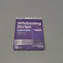 Purple Teeth Whitening Strips, 14 Strips, Gentle Daily Stain Reduction & Natural Shine, Portable On-The-Go for Home & Travel