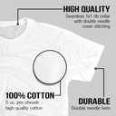 Official Collegiate Arch Logo Unisex Adult T Shirt Collection 3 (Black, L)