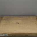 Furinno Simplistic a Frame Computer Desk, Espresso