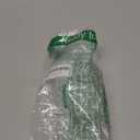 4pcs Replacement Clear Straws for Thermos Funtainer 12 oz Bottles, Kids Toddler Water Bottle Lid Replacement Parts with Cleaning Brushes Compatible with Thermos F401 & F410 Models