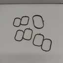 X AUTOHAUX 14032-EA200 16175-EA200 Upper Plenum Gasket Set MS96943 for Nissan Frontier 2005-2019 for Nissan Armada 2017-2020 for Nissan Pathfinder 2005-2012 for Nissan NV1500 2012-2021