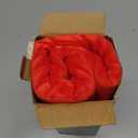 Pack of 2 Christmas Red Pillow Covers 18x18 Inch Decorative Throw Pillow Cover, Velvet Pillowcases for Couch Sofa Bed, Home Boho Decor, Modern Soft Cushion Covers