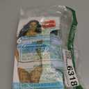 Hanes Women's Organic Cotton Panties Pack, Comfort Soft Underwear, 6-Pack  (Size 5)