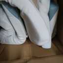 Tempur-Pedic TEMPUR-Adapt + Cooling 3-Inch Queen Mattress Topper Medium Luxury Premium Foam, Washable Cover, Medium Cooling Topper,White