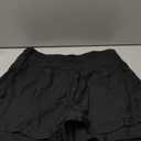 ATTRACO 3" Women High Waisted Swim Board Shorts UPF 50+ Quick Dry Swim Trunks with Liner, Size M