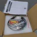 1-Light Modern Gold Pendant Light Fixtures for Kitchen Island Small Hanging Crystal Chandelier for Bedroom Entryway Living Room Foyer Hallway LED Dimmable Chandeliers for Dining Room