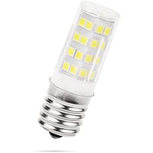 FELHOOD KEI D28a KEL2811 LED Bulb 5304517886 Replacement for Frigidaire Kenmore Electrolux Refrigerator 5304498578 7297114000 7241552801 E17 3.8W 100V-265V Freezer Lamp - 1 Pack