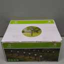 MAGGIFT 12 Pack Solar Pathway Lights Outdoor Solar Garden Lights for Patio, Yard, Driveway