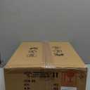 Ceiling Fan with Lights Remote Control, White Personalized Ceiling Fan with Light, 6 Speeds 3 Light Color Flush Mount Ceiling Fan for Kitchen Bedroom