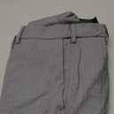 Van Heusen Men's Melange Soft Lux Straight Leg Pant, Monument Heather - Soft Lux, 42IN