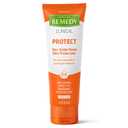 Medline Remedy Clinical Zinc Oxide Paste Skin Protectant (4 oz Tube), Vanilla Scent, Diaper Rash Cream, Incontinence Care, Wetness Protection, Paraben Free, Hypoallergenic, Adults, Children, 2 pack