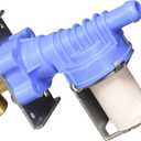 LG 5221DD1001E Genuine OEM Water Inlet Valve Assembly for LG Dishwashers
