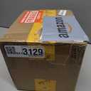 16 Oz Mason Jars With Lids, Labels and Measures! 6-Pack Regular Mouth Mason Jars, Glass Jar with Lid and Band. Airtight Canning Jars, Overnight Oats Jars, Salad Jars, Sourdough Starter Jar