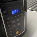 COMFEE 12-in-1 Electric Pressure Cooker, Instant Multi, Non-Stick Pot, Yogurt Maker, Rice Cooker, Slow, Saut Steamer, Pressure Cooker 6 Quart Black