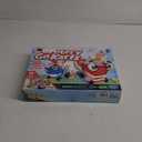 Grocery Go Karts Board Game for Preschoolers and Kids Ages 4 and Up, Building Game with Mini Groceries, Preschool Games for 2-4 Players
