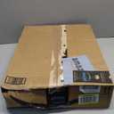 Kitchen Faucet Commercial Grade with Pull Down Sprayer Durable