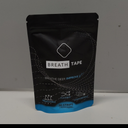 BREATH Tape (30 strips) Mouth Tape for Sleeping, Hypoallergenic, Medical Grade, Woven Cotton for Comfort and Gentle Pain Free Removal, 150 Packs In The Box