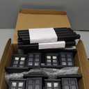 SOLPEX Solar Path Lights, 16 Pack - Outdoor Waterproof for Garden, Yard, Landscape and Driveway (Cold White)