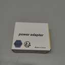 QFUP Replacement Power Cord 30W Power Supply for Echo Show 2nd Gen, Echo Plus 2nd Generation, Show 8, Show 10 3rd Gen