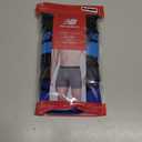 New Balance Boxer Briefs 4 Pack, XL