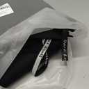 Dark Lightning Wetsuits for Men and Women, Mens/Womens Wet Suit for Cold Water, 3/2mm Wetsuit for Diving Surfing Snorkeling Kayaking Water Sports (Large)