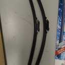 BOSCH 18A18A ICON Beam Wiper Blades - Driver and Passenger Side - Set of 2 Blades (18A & 18A)