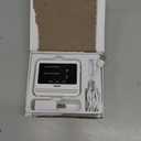 Digital Radon Detector - User-Friendly Desktop Device with HD LCD Display, 2-3 Years of Battery Life on 6-Hour Charge, 10-Year Sensor Lifespan, Perfect for Accurate Home and Office pCi/L Reading