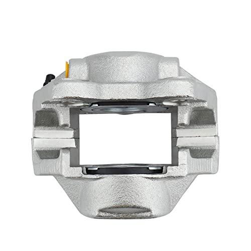 IRONTEK 19338 Front Right Passenger Side Brake Caliper Fit for 1977-1978 for Mercedes-Benz 230, 1976-1983 240D, 1978-1981 280CE, 1977-1981 280E, 1978-1985 300CD, 1976-1985 300D, 1979-1985 300TD