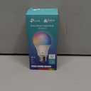 New Kasa Smart Bulb, Full Color Changing Dimmable Smart WiFi Light Bulb Compatible with Alexa and Google Home, A19, 9W 800 Lumens,2.4Ghz only, No Hub Required, 1-Pack (KL125), Multicolor