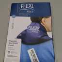 FlexiKold Gel Soft Flexible Ice Packs for Injuries - Reusable Freezer Cold Pack, Cold Compress & Cooling Gel Pad for Face, Shoulder, Hip, Leg, Arm, Ankle & Foot Injury - Medium - 7.5 x 11.5