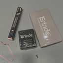 Erinde Grey Smoke Matte Eye Makeup Gift Set, Eyeshadow Palette, Eyeshadow Stick & Eyeliner Gel Makeup Kit with Brush, Waterproof, long-lasting, Natural Nude Eye Enhancing Kit