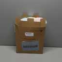 Cozy Bliss Faux Fur Throw Blanket for Couch, Cozy Warm Plush Striped Blanket for Sofa Bedroom Living Room, 50 * 60 Inches Tie-dye Rainbow