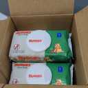 Huggies Extra Large Baby Wipes, Unscented, 5 Flip-Top Packs, 210 XL Wipes Total