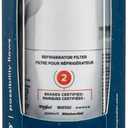 Everydrop by Whirlpool Ice and Water Refrigerator Filter 2, EDR2RXD1, Single-Pack