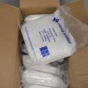 75009262 P/S Beard Guard P/P 14-G 18" White