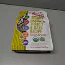 Small Breed Organic Turkey & Oats 4LBS (EXP 04/11/26)