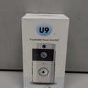 Bell Guard Doorbell Camera No Subscription HD Wireless Video Camera BellGuard Real-time Alerts, 170 Degree Wide-Angle Lens, Night Vision, Two-Way Audio System, Wire-Free Installation